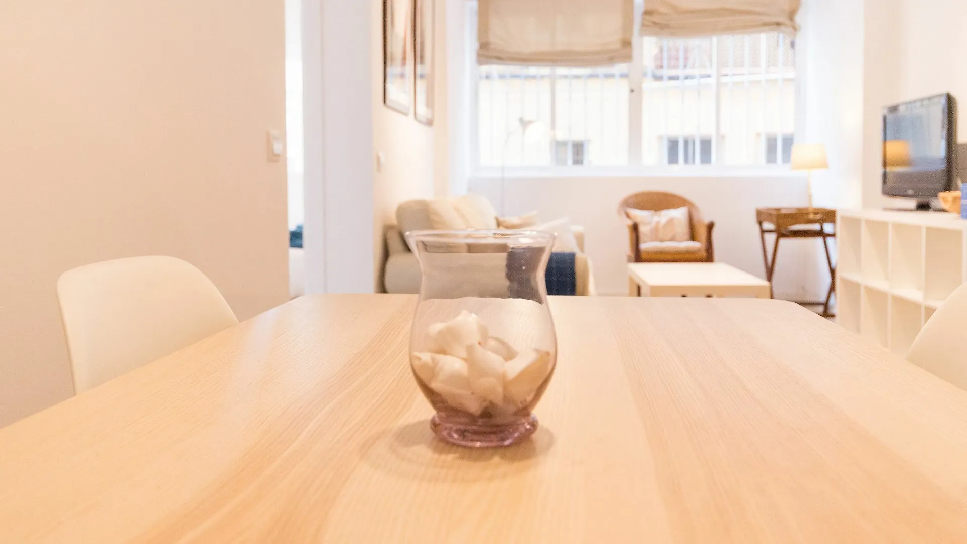 아파트 Apartamento Los Naranjos 말라가 스페인