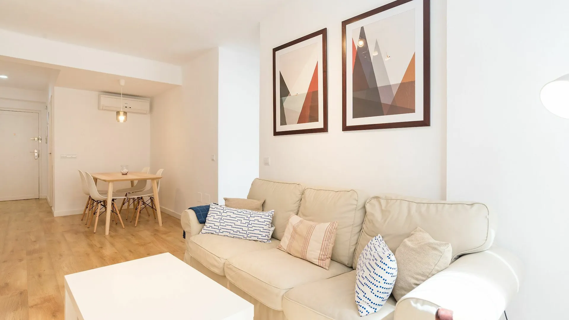 Apartamento Los Naranjos 말라가