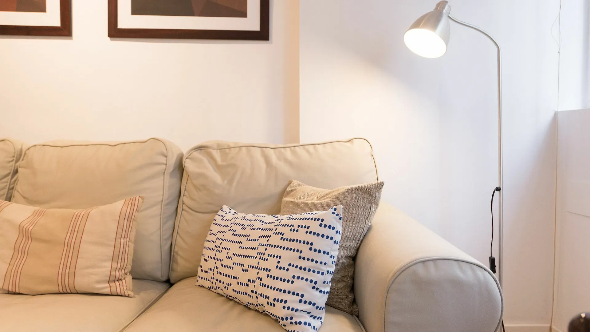 아파트 Apartamento Los Naranjos 말라가