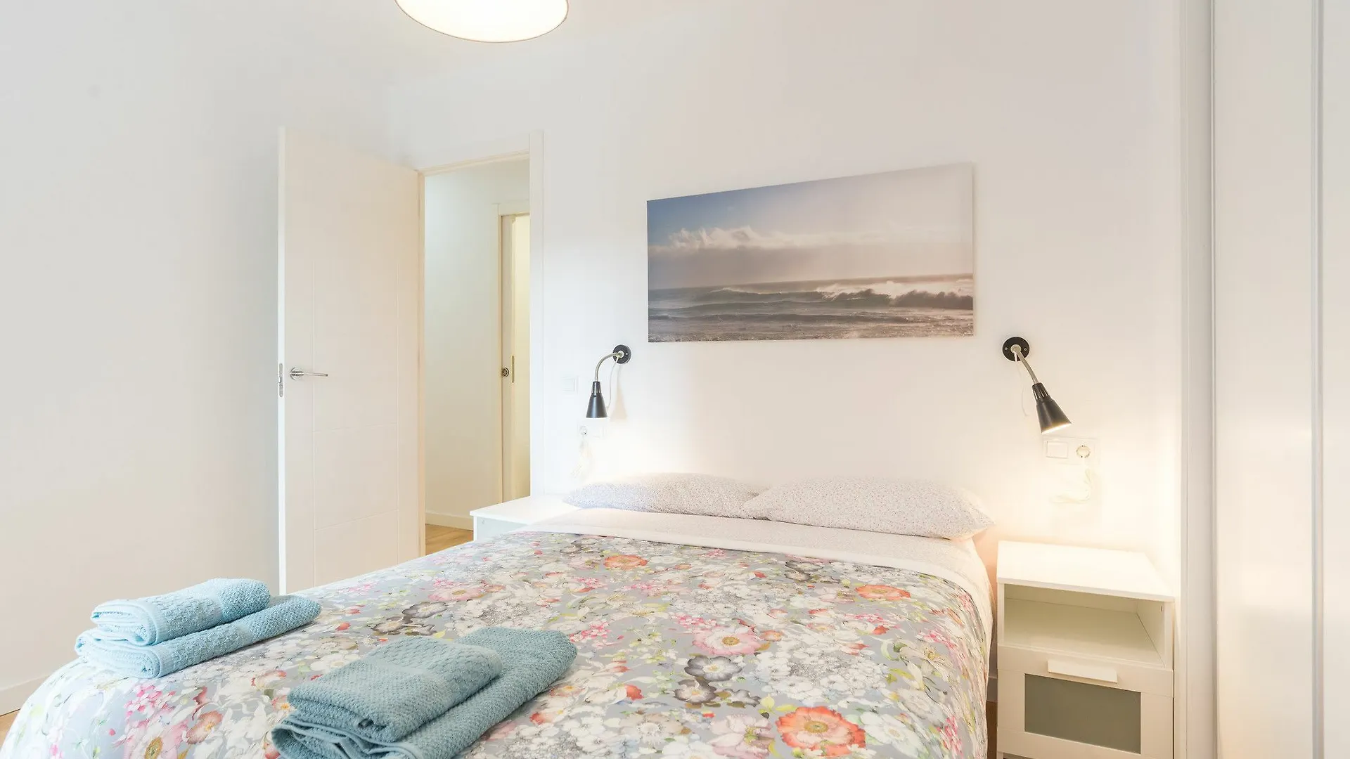 Apartamento Los Naranjos 말라가