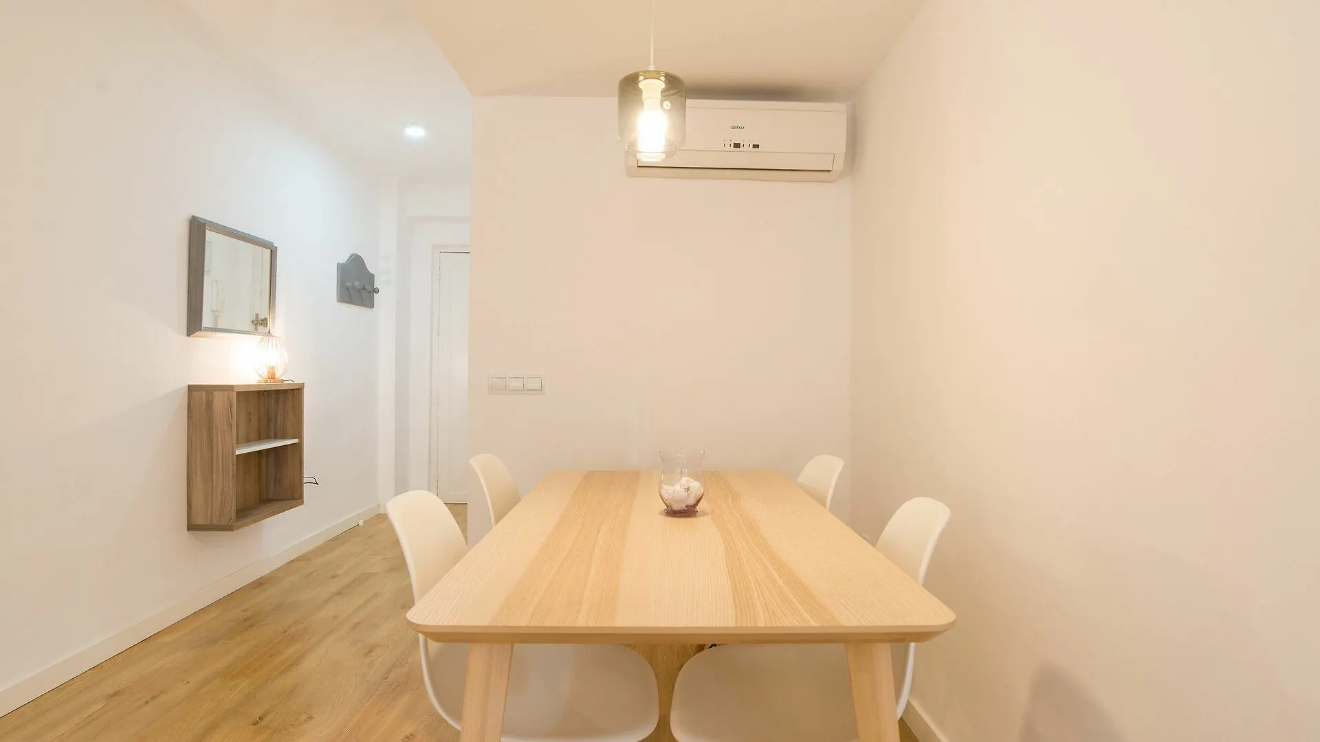 Apartamento Los Naranjos Málaga Daire