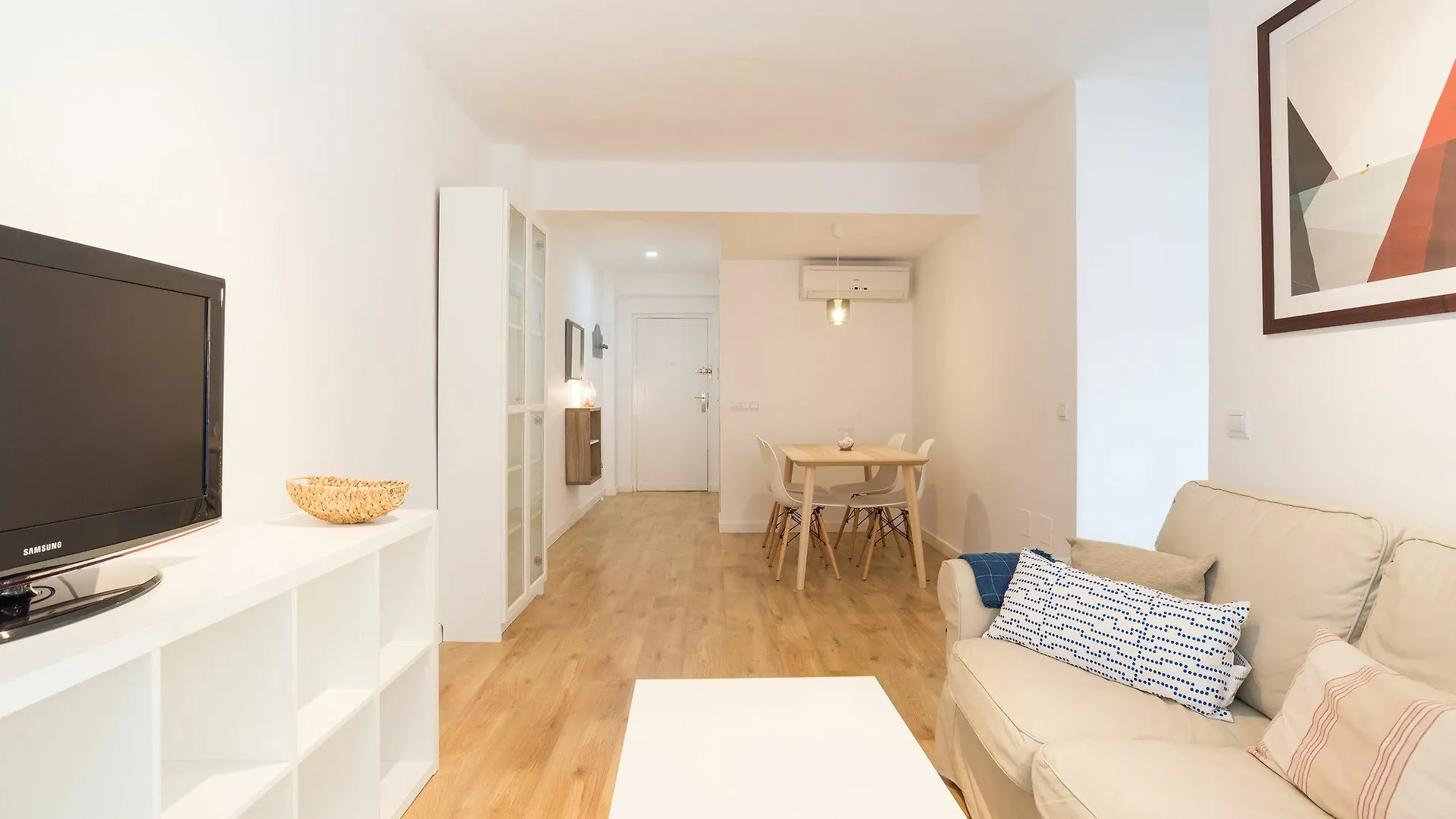 Apartamento Los Naranjos Málaga