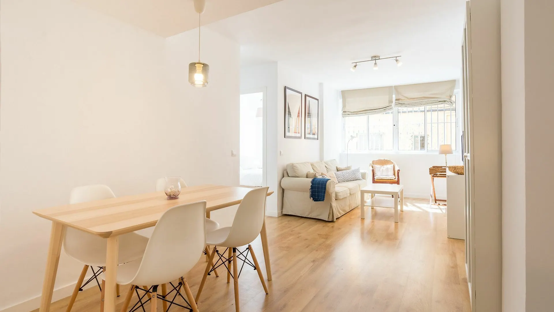 Daire Apartamento Los Naranjos Málaga