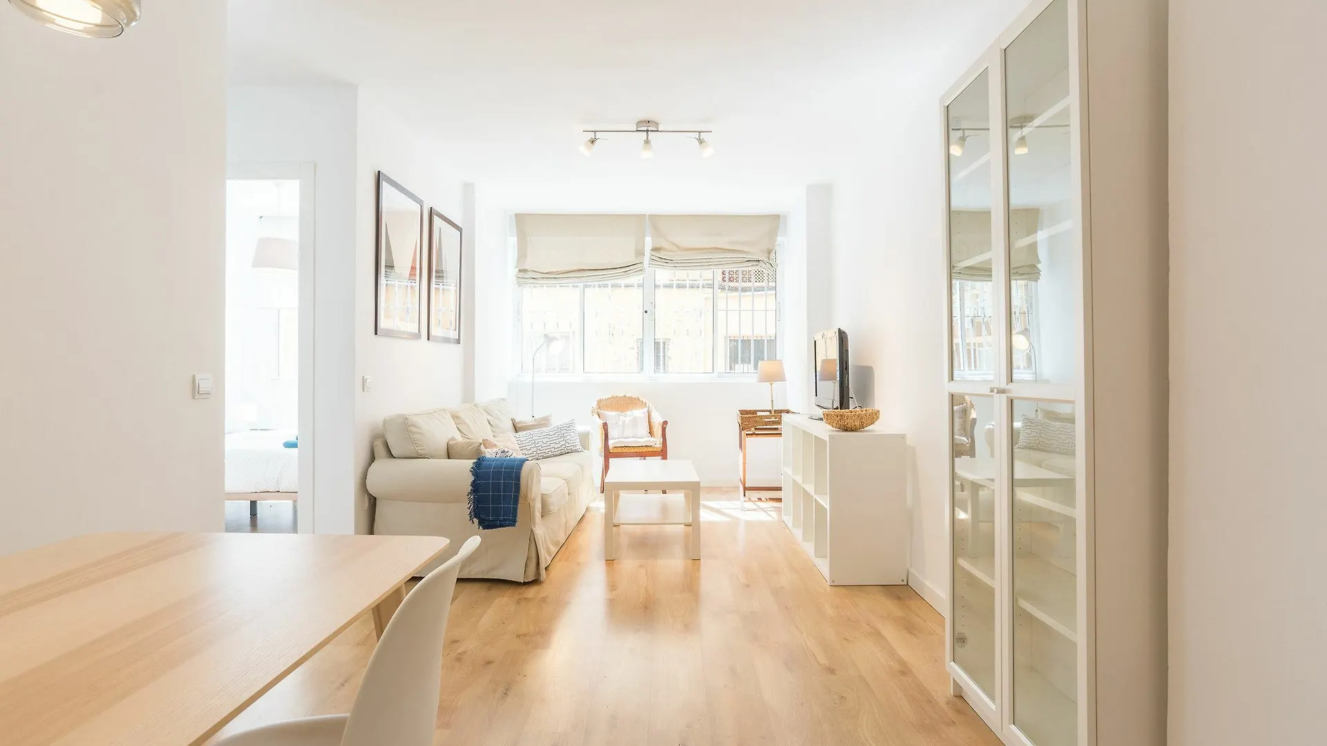 Apartamento Los Naranjos Málaga Daire